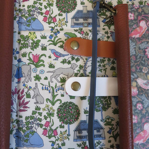 1枚掲載中】※掲載生地でも作製可能です。 リバティ LIBERTY