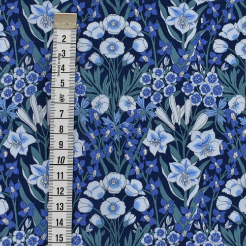 リバティ“マウンテン・プリムローズ” 手帳型スマホケース (概ね全機種 