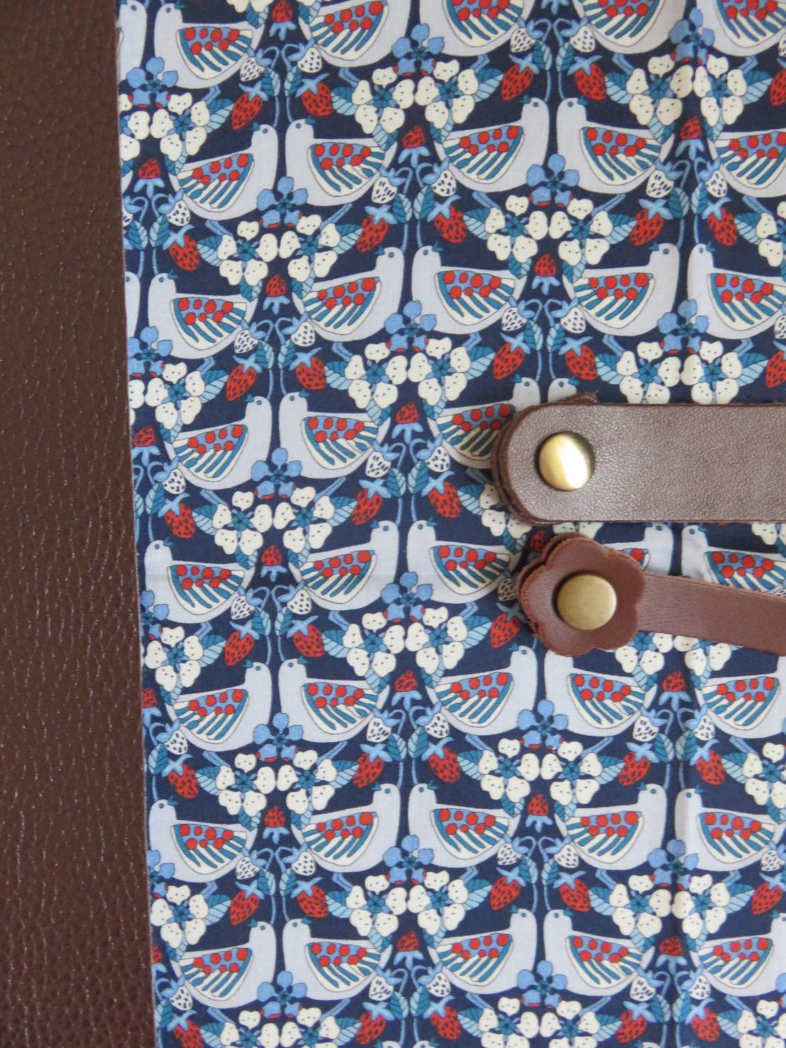 ご参考:1枚掲載中】掲載生地で作製可。リバティ ミナペルホネン