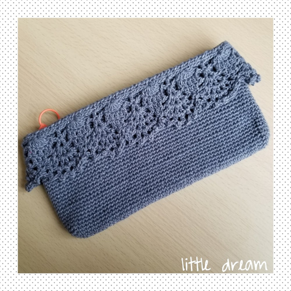 lace pouch 第1張的照片