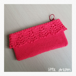 lace pouch 第3張的照片