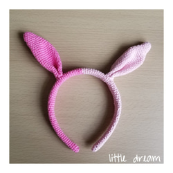 headband with animal ears 第1張的照片