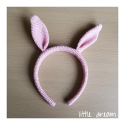 headband with animal ears 第5張的照片