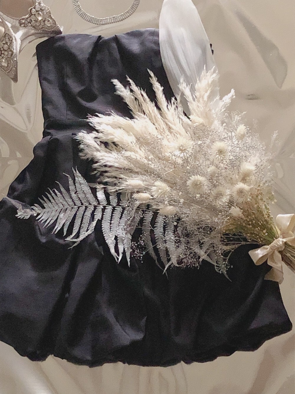 Selenite Special Bouquet【ブーケ　花束　スワッグ】