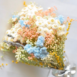 Opal　【ブーケ　花束　スワッグ】 2枚目の画像