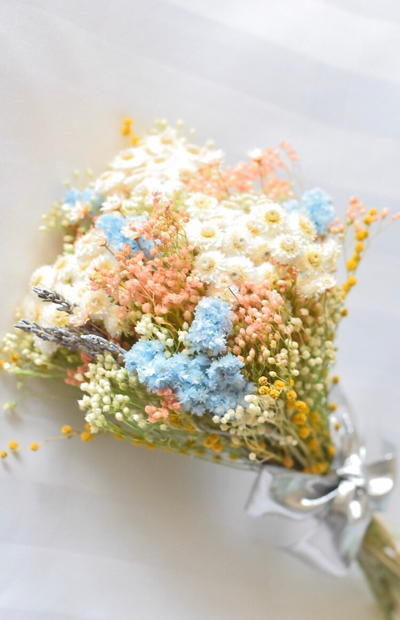 Opal　【ブーケ　花束　スワッグ】 2枚目の画像