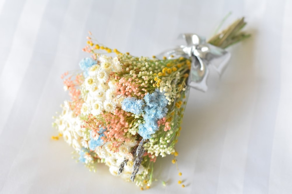 Opal　【ブーケ　花束　スワッグ】 5枚目の画像