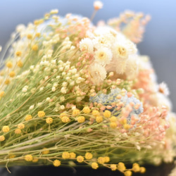 Opal　【ブーケ　花束　スワッグ】 6枚目の画像