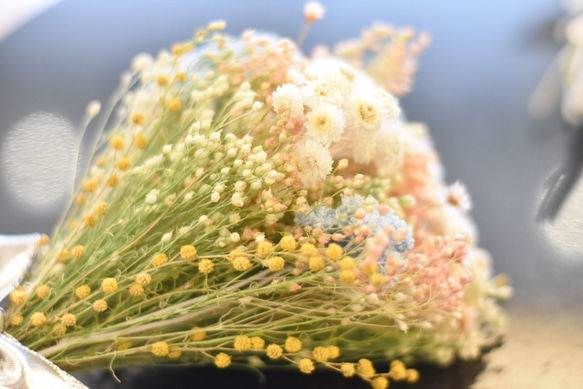 Opal　【ブーケ　花束　スワッグ】 6枚目の画像