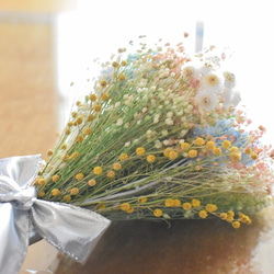 Opal　【ブーケ　花束　スワッグ】 7枚目の画像