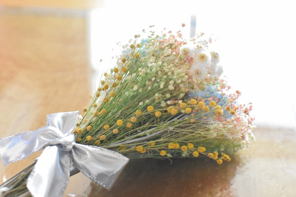 Opal　【ブーケ　花束　スワッグ】 7枚目の画像