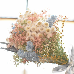 Opal　【ブーケ　花束　スワッグ】 8枚目の画像