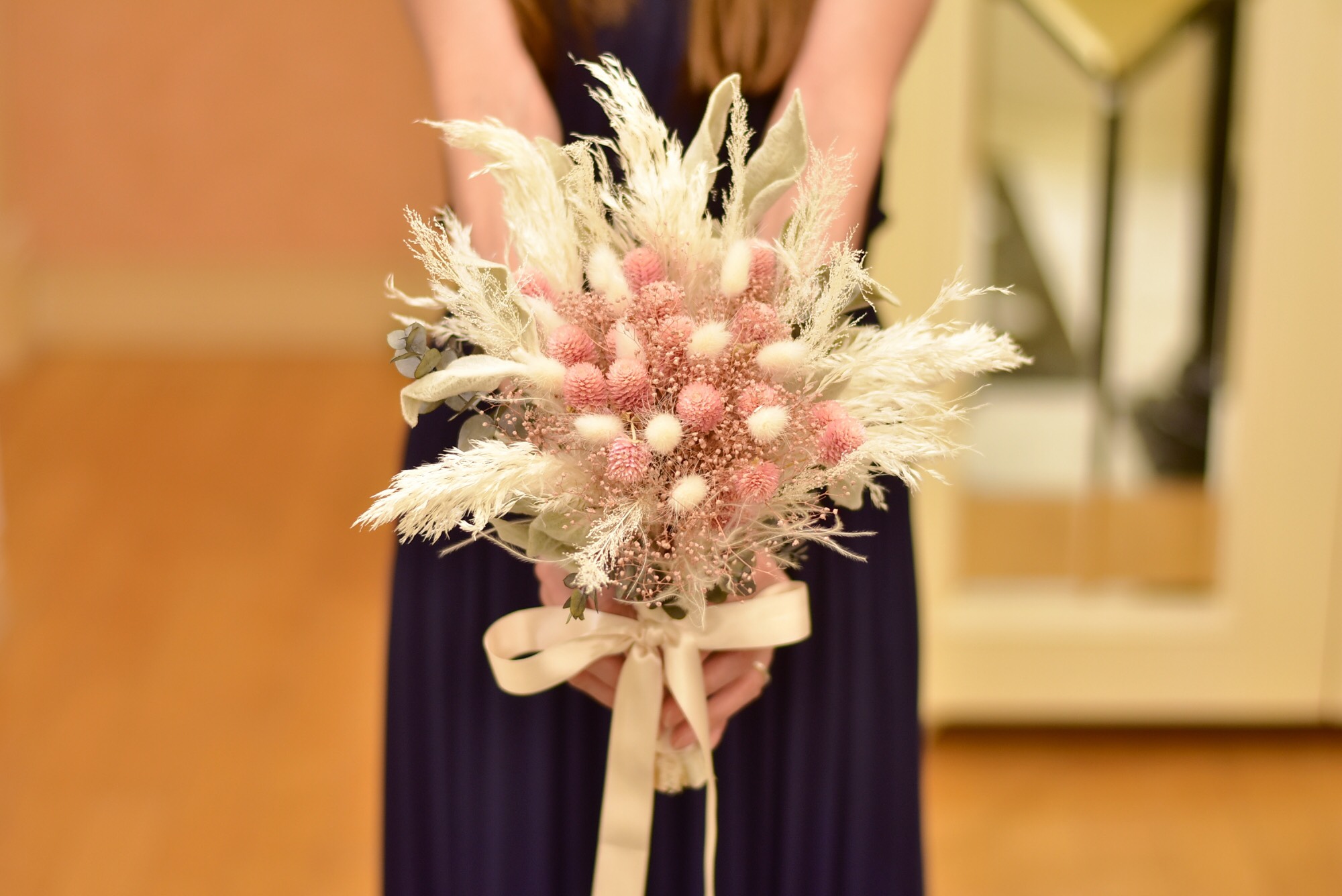 Raspberryberyl Special Bouquet【ブーケ　花束　スワッグ】 5,460円