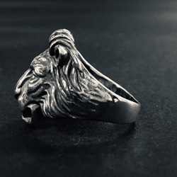 SHAMS "LION RING" 4枚目の画像