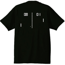 【おもしろパロディ系Ｔシャツ】PONGⅡ＜＜まめた本舗＞＞ 3枚目の画像