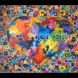 ORIGINALアート 'You Deserve LOVE' 絵画 RAsuperstar 通販 10629119