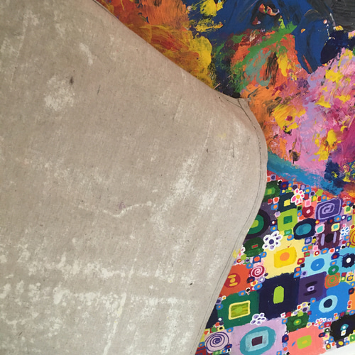 ORIGINALアート 'The LOVE' 絵画 RAsuperstar 通販 10811198