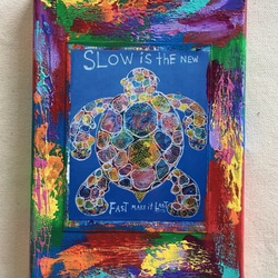 ORIGINALアート 'You Deserve LOVE' 絵画 RAsuperstar 通販 10629119