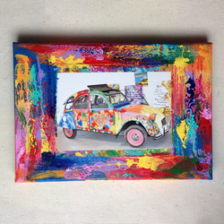 ORIGINALアート 'You Deserve LOVE' 絵画 RAsuperstar 通販 10629119