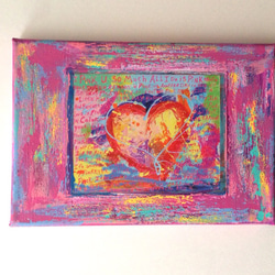 ORIGINALアート 'You Deserve LOVE' 絵画 RAsuperstar 通販 10629119