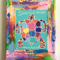 ORIGINALアート 'You Deserve LOVE' 絵画 RAsuperstar 通販 10629119