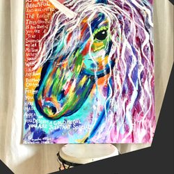 ORIGINALアート 'You Deserve LOVE' 絵画 RAsuperstar 通販 10629119