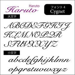 名入れ♪巾着(英字)　シューズバッグ　お着換え袋　お着換えバッグ　コップ袋　上靴入れ　上履き入れ　上靴バッグ　 7枚目の画像