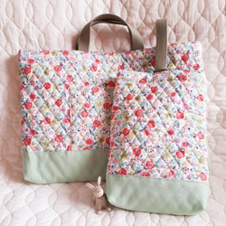 体操着袋 お着替え袋 巾着袋 ☆30×30☆ その他入園グッズ