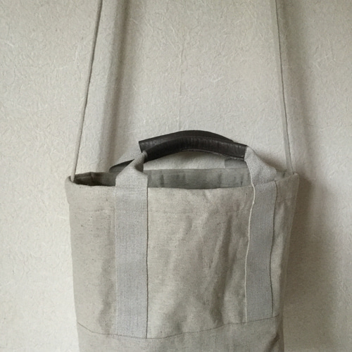 2way トートバッグ【192024】一点もの トートバッグ 74factory 通販