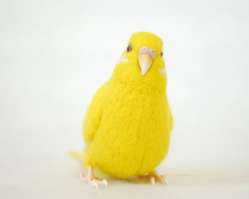ルルギネス セキセイインコ 晴雨兼用パラソル☆新品タグ付☆ ルルギネス セキセイインコ 晴雨兼用パラソル☆新品タグ付
