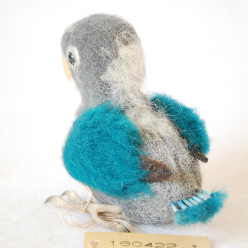 ボタンインコ ひな 1604221 羊毛フェルト Primary Color Craft 通販