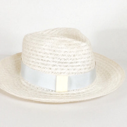 summer linen hat 1枚目の画像