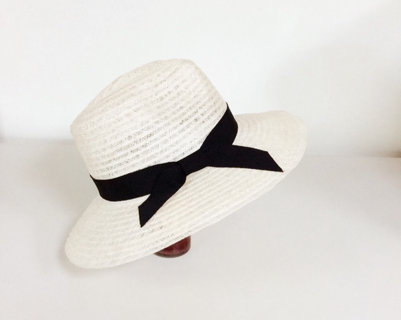 Cherry hat (Black) 3枚目の画像