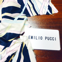 EMILIO PUCCI ribbon 5枚目の画像