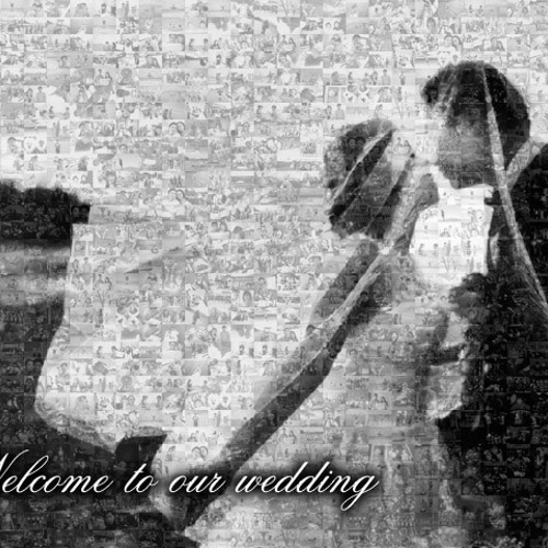 結婚式 プロフィールムービー 最短1日出荷 オープニングムービー