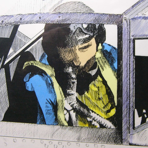 MI工房、完成品、機動戦士ガンダム MI工房、完成品、P51