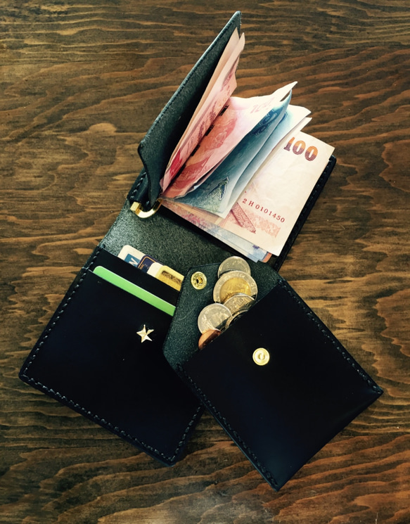 “我的錢包類型 2”和“只是一個零錢包” 第1張的照片