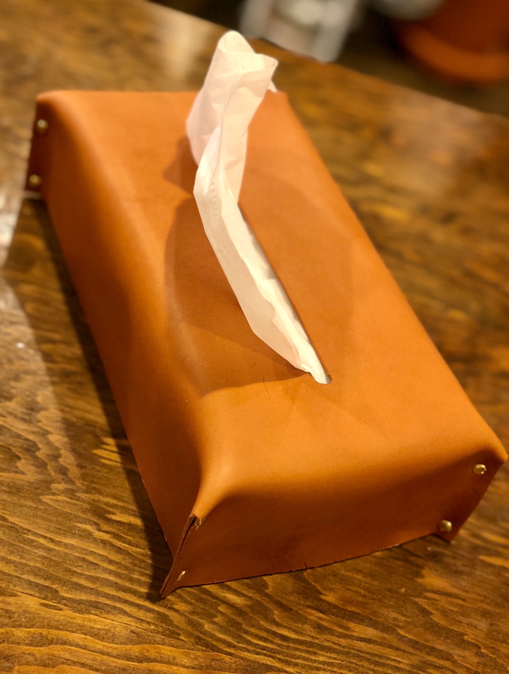 俺のティッシュケース