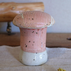Tiner的274號 <粉紅點點蘑菇系列茶杯> 第1張的照片