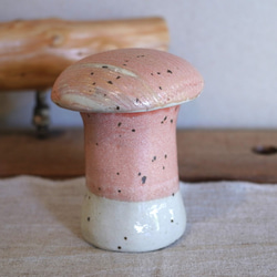 Tiner的274號 <粉紅點點蘑菇系列茶杯> 第2張的照片