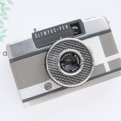 OLYMPUS PEN-EE＜Custom White&Gray＞61年発売 2枚目の画像