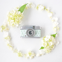 OLYMPUS PEN-Sherbet series-Mintgreen-2014 2枚目の画像