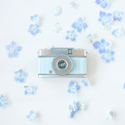 OLYMPUS PEN-Sherbet series-blue&glay2014 1枚目の画像