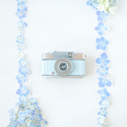 OLYMPUS PEN-Sherbet series-blue&glay2014 2枚目の画像