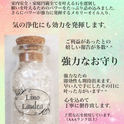 ＊家内安全・家庭円満・気の浄化などに＊家庭円満アップ＊強力なお守り＊ 1枚目の画像