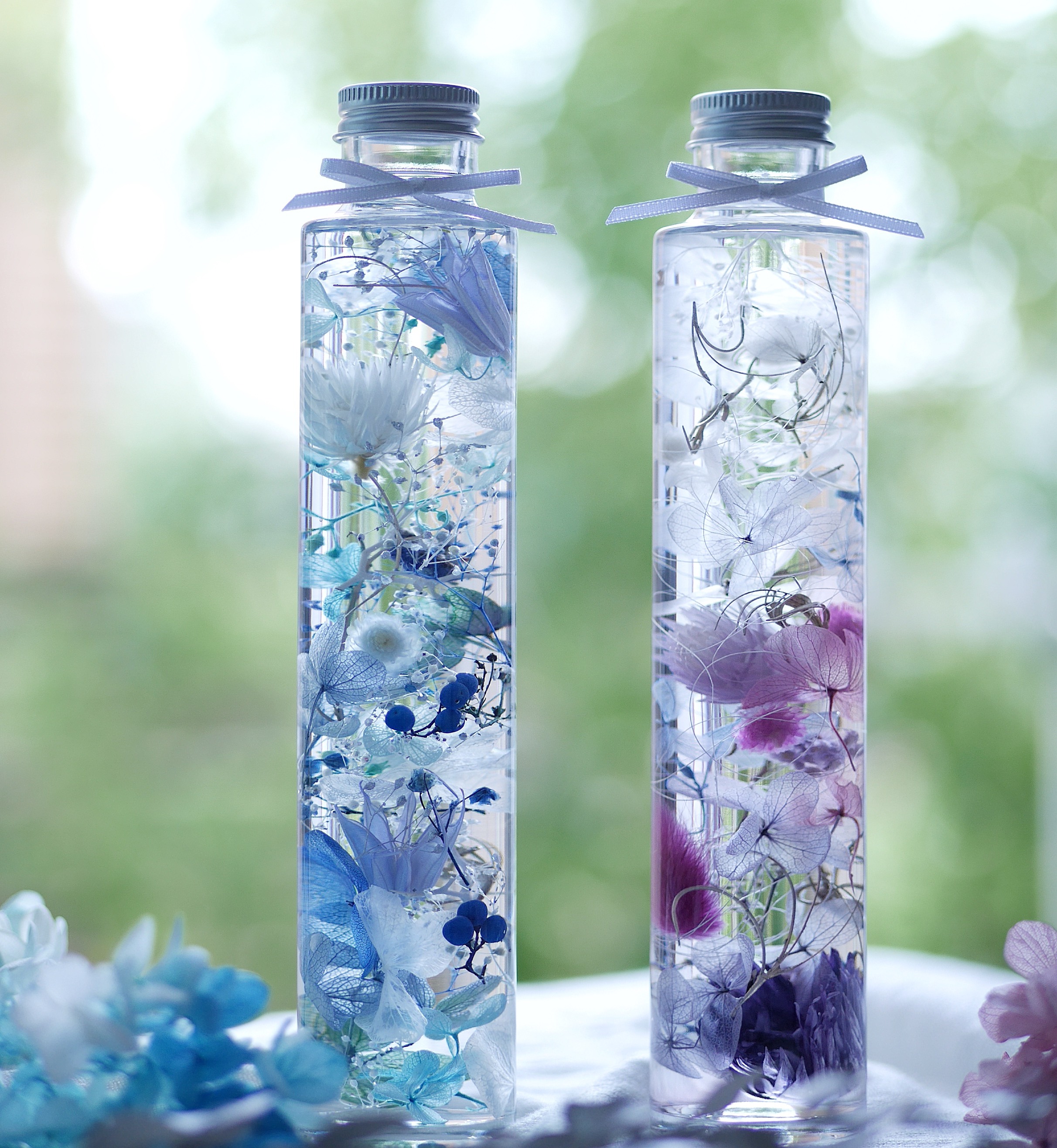 オーダー用／ハーバリウム２本分