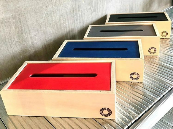 ティッシュケース　ミッドセンチュリー　ヴィンテージ　アクリル　透明 ティッシュケース ミッドセンチュリー ヴィンテージ アクリル