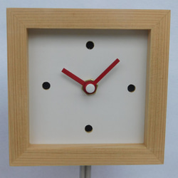 送料無料　テーブルクロック　table clock　ミッドセンチュリー　北欧　雑貨　オシャレ 6枚目の画像