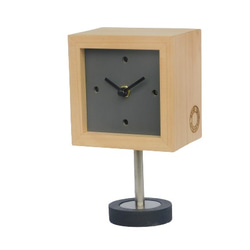 送料無料　テーブルクロック　table clock　ミッドセンチュリー　北欧　雑貨　オシャレ 9枚目の画像
