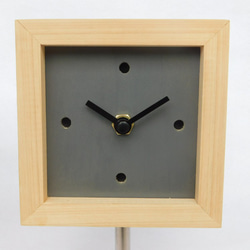 送料無料　テーブルクロック　table clock　ミッドセンチュリー　北欧　雑貨　オシャレ 10枚目の画像